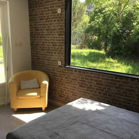 Chalet 19M2 Pour 2 Personnes Omessa Екстер'єр фото