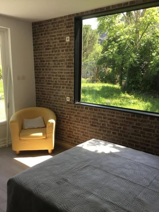 Chalet 19M2 Pour 2 Personnes Omessa Екстер'єр фото