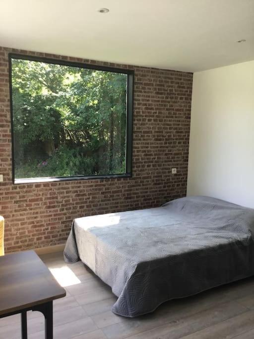 Chalet 19M2 Pour 2 Personnes Omessa Екстер'єр фото
